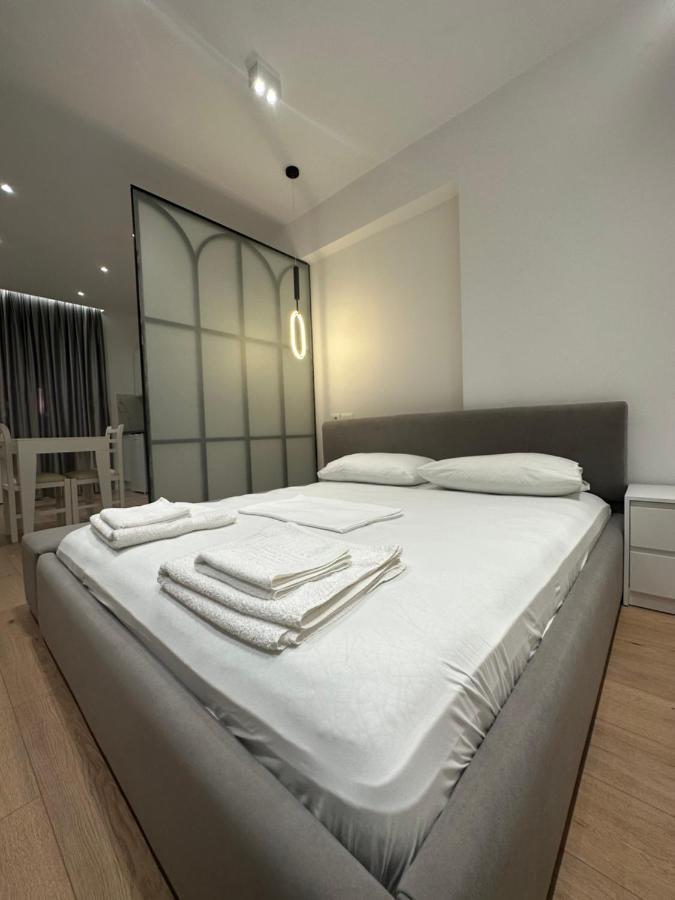 Center Apartment ティラナ エクステリア 写真